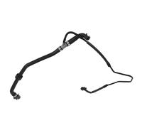 KMDZDZGS Manguera de rebosadero de refrigerante de alta calidad para Ford Focus MK3/C-Max MK2/Grand C-Max 2012-2014 1.0 EcoBoost Motor de gasolina, color negro, 30 x 28 cm, cód. 1829702, CV61-8K012-ZA