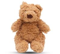 KMFASVX Oso de Peluche Osito de Peluche Tierno Juguete de doll Dulce como Regalo de Cumpleaños Decoración para Niños, Niñas, Amiga, Cumpleaños, Navidad, Día de San Valentín Marrón 28cm