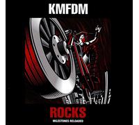 Kmfdm - Rocks: Milestones Reloaded