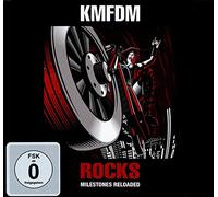 Kmfdm - Rocks: Milestones Reloaded