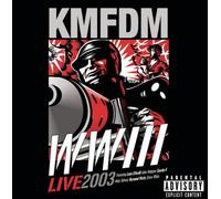 Kmfdm - Wwiii Live 2003