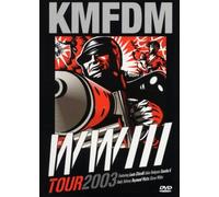 KMFDM - WWIII Tour 2003 [Italia] [DVD]