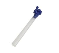 KMGDM Adaptador de tanques de agua para autocaravanas, manguera de 5/8 pulgadas para operaciones de llenado rápido, elimina el reflujo de línea, configuraciones sin esfuerzo, sistemas de agua de