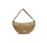 KMGDM Bolso de hombro para mujer, diseño de oso de dibujos animados, bolsa de mensajero simple, bolsa cruzada de gran capacidad, bolsa cruzada para estudiantes, mochila escolar, Khaki, 27x9x30cm