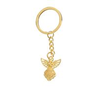 KMGDM Elegante clip de equipaje decorativo de mariposa de metal para bolsos y bolsos, decoración de bolsas de ala de mariposa, Gold