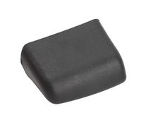KMGDM Funda lateral izquierda para reposabrazos de coche para 68359329AA 2014-2017, repuesto Part, consola central, botón, tapa de mango, accesorios automotrices, fácil instalación