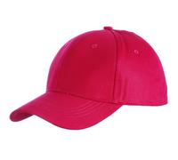 KMGDM Gorras magnéticas para cola de caballo para un fácil uso, transpirable, de algodón, ajustable, gorra de béisbol para mujeres de pelo largo, deporte y fitness, Rosa re, 6 3/4/7 3/8