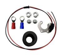 KMGDM Juego de bobinas de encendido electrónico de metal de fácil instalación para IHC de 4 cilindros 1442, accesorios automotrices, pieza de repuesto, juego de conversión de encendido de alta energía