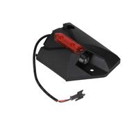 KMGDM Lámpara de luz lateral resistente a los golpes, accesorio mejorado para viajes nocturnos, fácil montaje, impermeable, tecnología LED, luces para viajeros eléctricos