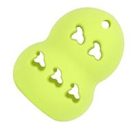 KMGDM Soporte de silicona para esponjas de maquillaje, inastillable, estuche de esponja de maquillaje para uso diario