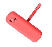 KMGDM Soporte para brochas de maquillaje de viaje, organizador de maquillaje, bolsa de cosméticos, organizador de artículos de tocador, bolsa de brochas de maquillaje para el hogar, Khaki, 21x7cm,