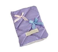 KMGDM Sweet Bows - Soporte para pasaportes, estilo coreano, fundas para pasaportes, organizador de tarjetas, fundas para tarjetas