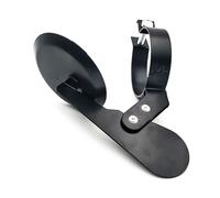 KMGDM - Tapas impermeables para generadores con protección contra la lluvia. Cubiertas impermeables para tubos de aleta de escape de tractores. Reducción de ruido. Fácil instalación