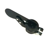 KMGDM Tapas impermeables para generadores, tractores, tubos de escape, reducción de ruido, fácil instalación