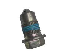 KMGDM - Tornillo de drenaje de aceite de motor de transmisión superior para modelos de vehículos elegidos V40, número de pieza de construcción de metal, número de pieza 31325