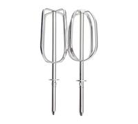 kmgfsd Accesorio de batidor de acero inoxidable para hornear, diseño universal, apto para procesador de alimentos, fácil mantenimiento