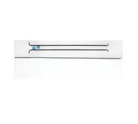 kmgfsd Cinta adhesiva de doble cara de unión fuerte para asegurar tiras LCD, fácil instalación para pantalla LCD A2442 / A2485 / A2681 / A294 LCD de doble cara