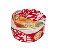 kmgfsd Cómoda cama para mascotas con estilos de fideos, parte inferior antideslizante, durabilidad para un descanso seguro, cojines cómodos
