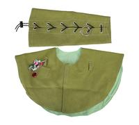 kmgfsd Juego de protectores de brazo de hombro antiarañazos para dueños de mascotas y entretenimiento de pájaros, protector de brazo ajustable a prueba de arañazos