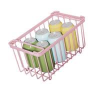 kmgfsd Planificador modificable para estante de refrigerador, fuerte plan a prueba de óxido para una utilización óptima del espacio del congelador, planificador modificable para congelador