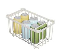 kmgfsd Planificador modificable para estante de refrigerador, fuerte plan a prueba de óxido para una utilización óptima del espacio del congelador, planificador modificable para congelador