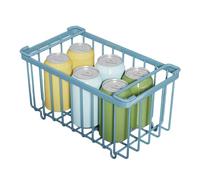 kmgfsd Planificador modificable para estante de refrigerador, fuerte plan a prueba de óxido para una utilización óptima del espacio del congelador, planificador modificable para congelador