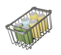 kmgfsd Planificador modificable para estante de refrigerador, fuerte plan a prueba de óxido para una utilización óptima del espacio del congelador, planificador modificable para congelador