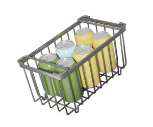 kmgfsd Planificador modificable para estante de refrigerador, fuerte plan a prueba de óxido para una utilización óptima del espacio del congelador, planificador modificable para congelador