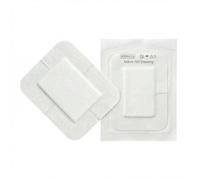KMINA Apósitos Adhesivos de TNT (50 unidades) 6 x 9 cm, Estériles e Hipoalergénicos para Heridas y Cicatrización