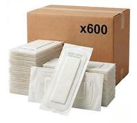 KMINA Apósitos Adhesivos de TNT (600 unidades, 24 cajas de 25) 10 x 25 cm, Estériles para Cuidados Postoperatorios