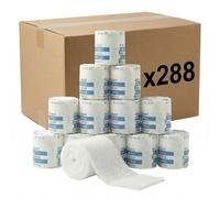 KMINA Venda de Acolchado Sintético (288 unidades, 24 cajas de 12) 5 cm x 2,7 m, Protección para Traumatología