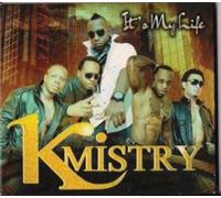 Kmistry - It's My Life