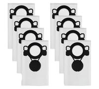 KMIXWIDQ Bolsas De Filtro Compatibles con Aspiradora Makita VC4210L (Modelo Húmedo Y Seco)