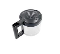 KMIXWIDQ Compatible Con Cafetera Delong, BCO410 BCO420, Taza De Café, Recipiente De Vidrio, Cafetera, Piezas De Repuesto