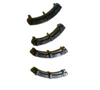 KMIXWIDQ Compatible Con Delong,310 351, Máquina De Café Semiautomática, Salida De Cabezal De Ebullición, Junta Dentada, Junta De Caldera(4pcs)