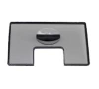 KMIXWIDQ Compatible Con Delong, ECAM510.55M Accesorios De Cubierta De Tanque De Agua For Cafetera Automática