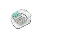KMIXWIDQ Compatible con Lefant, Caja De Polvo For Aspiradora Robot M320