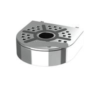 KMIXWIDQ Compatible Con Ninja, CFN601/602/701/702/801, Bandeja De Goteo De Acero Inoxidable For Cafetera, Bandeja For Tazas