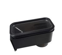 KMIXWIDQ Compatible Con Ninja, Luxe Cafe ES601 ES655 ES701 Tolva De Granos De Café Con Tapa Reemplazo De Contenedor De Cafetera(ES701)