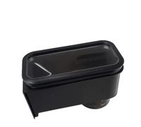 KMIXWIDQ Compatible Con Ninja, Luxe Cafe ES601 ES655 ES701 Tolva De Granos De Café Con Tapa Reemplazo De Contenedor De Cafetera(ES601 655)