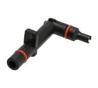 KMIXWIDQ Compatible Con Nivona, Tubo De Conexión De Entrada De Extractor De Cafetera