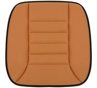 KMJGQWSC CojíN para Asiento Coche para BMW 2 Serise F44 Gran Coupé 2020-2025,Espuma ViscoeláStica CóModa Suave y Transpirable Que Mejora Comodidad Conducir,Orange