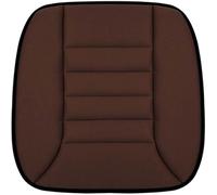 KMJGQWSC CojíN para Asiento Coche para Dodge Viper SRT-10 SRT10 2003-2011,Espuma ViscoeláStica CóModa Suave y Transpirable Que Mejora Comodidad Conducir,Brown