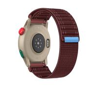 KMKJSH Nylon Correa para Coros Pace 3 Pulseras de Reloj, Transpirable Elástico Tejido Ajustable para Hombres Mujeres Deporte Banda de Repuesto Compatible con Corros Pace 3 Correa