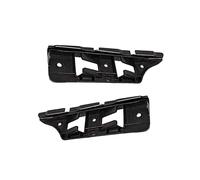 KMLONG 1 par de soportes de parachoques delantero, aptos for VW Golf 5 Jetta MK5, 2006-2009 1K0807183 1K0807184 Espaciador de retención de soporte izquierdo y derecho Soporte de sujeción del parachoqu