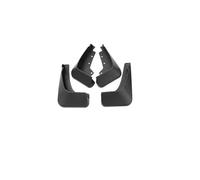 KMLONG 4 Uds Compatible for Ford, EDGE 2019-2021 guardabarros contra salpicaduras guardabarros guardabarros accesorios de coche Auto Styline Tapa decorativa para guardabarros de coche