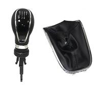 KMLONG 5 6 perilla de cambio de velocidad cubierta de bota polaina palanca palanca palo apto for Vauxhall OPEL Astra J GTC 2011-2019 caja de cambios Manual cubierta de arranque de cambio de marchas(5