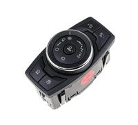 KMLONG Botón de Control de luz antiniebla for Ford, interruptor de faro, accesorios for coche, EB3T-13D061-BCW EB3T13D061BCW EB3T-13D061-ECW interruptor de la luz antiniebla delantera del veh