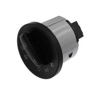 KMLONG Botón de Control de ventana Compatible for Skoda Octavia II, interruptor de Control de lámpara antiniebla, 1Z0 941 431 1Z0941431 interruptor de la luz antiniebla delantera del veh