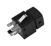 KMLONG Botón de interruptor de luz antiniebla Compatible for motores generales Opel, Astra Corsa Vectra accesorios de coche 90228200 interruptor de la luz antiniebla delantera del veh